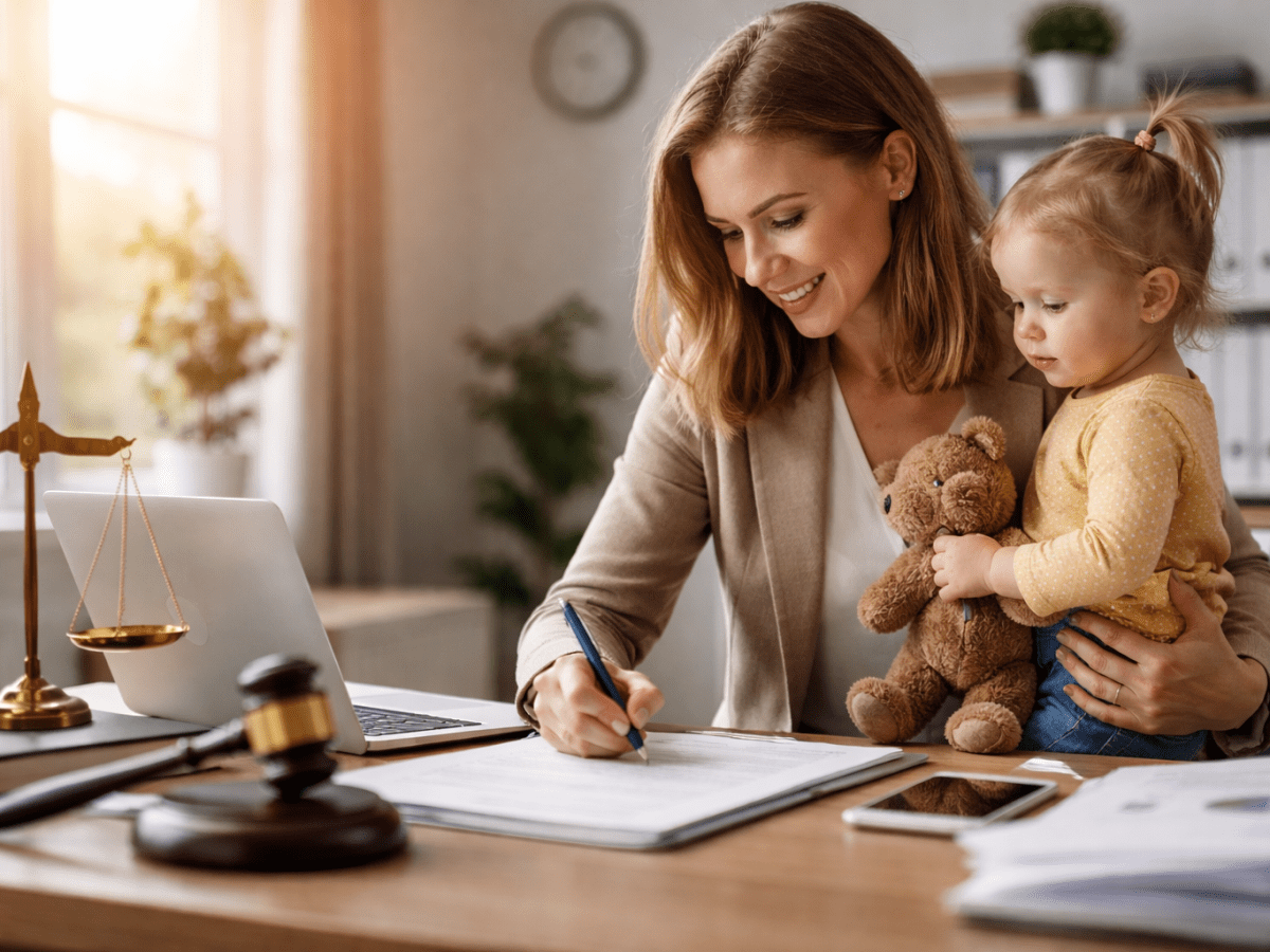 Reducción de jornada por cuidado de hijos: lo que necesitas saber